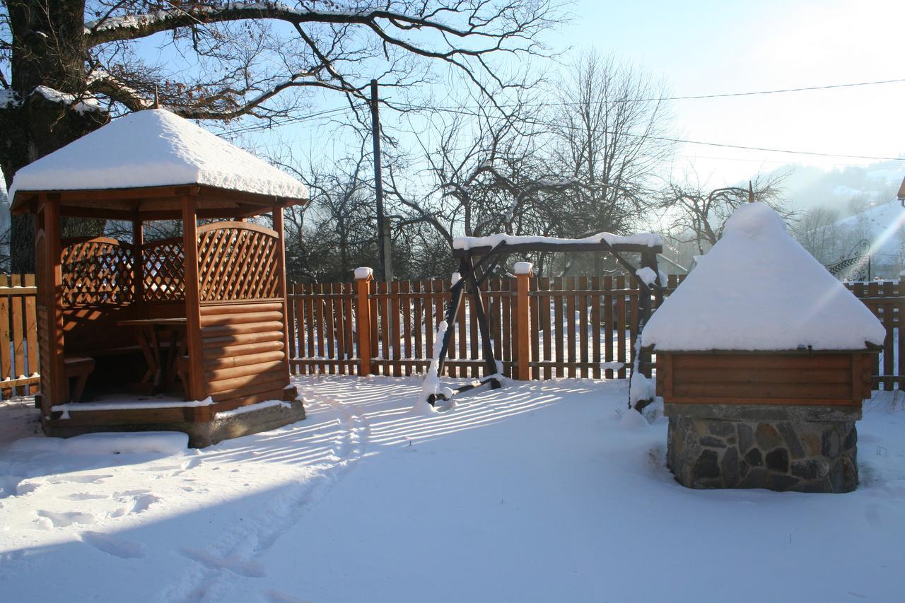 Willa Chalet Tysaborkut Kwasy Zewnętrze zdjęcie