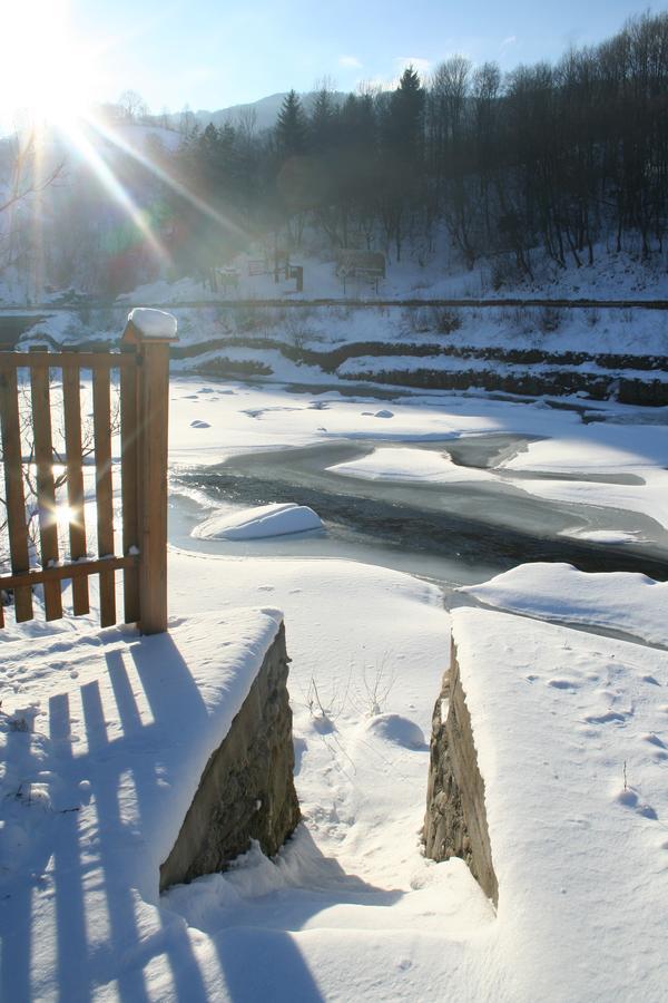 Willa Chalet Tysaborkut Kwasy Zewnętrze zdjęcie