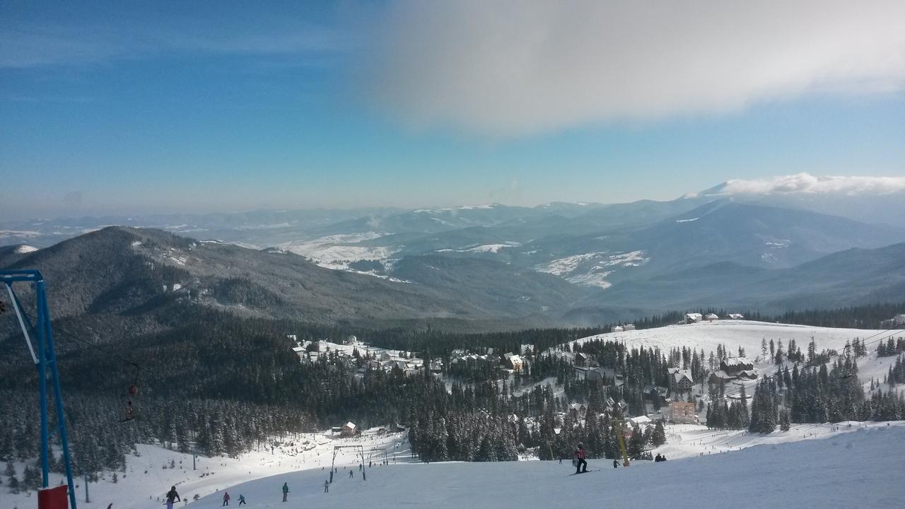 Willa Chalet Tysaborkut Kwasy Zewnętrze zdjęcie