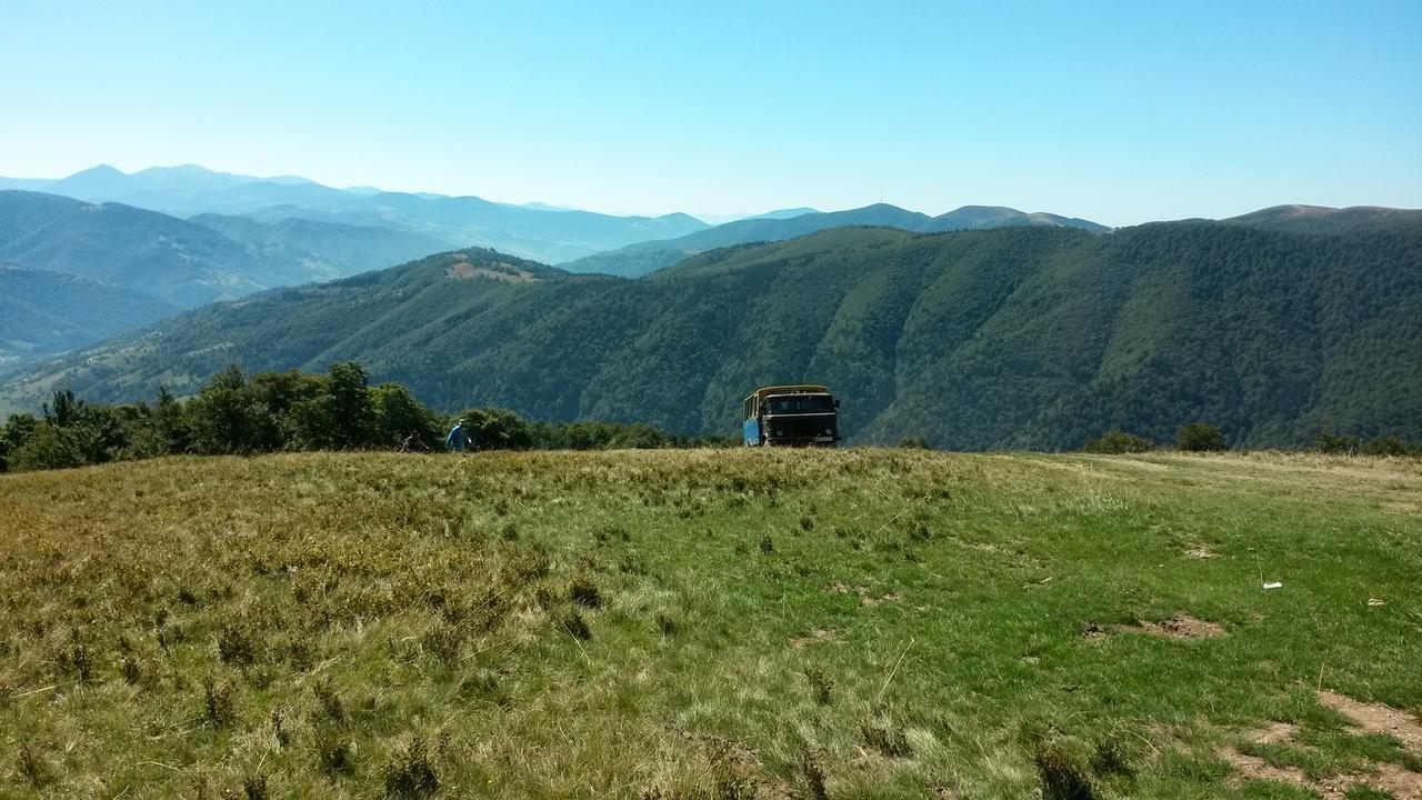 Willa Chalet Tysaborkut Kwasy Zewnętrze zdjęcie